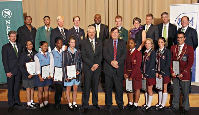 Essay writing competition winners