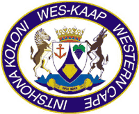Provincial Government of the Western Cape Coat of Arms