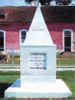 Slave Monument, Elim