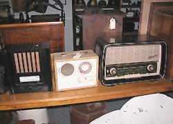 old radios