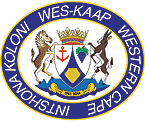 Provincial Government of the Western Cape logo