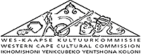 Western Cape Cultural Commission Logo