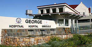 George Hospital