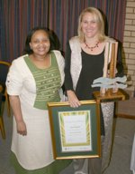 Award Winning Female Farmer