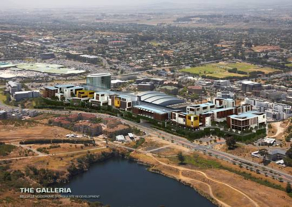 The Galleria Development