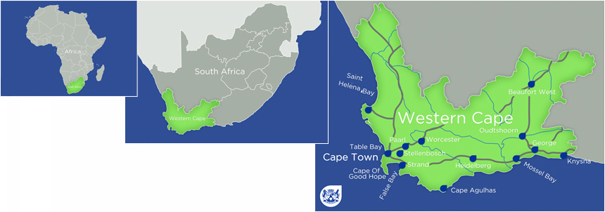 Western Cape Government: Overview