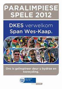 Paralympic Afrikaans
