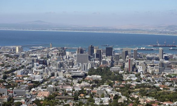 City of Cape Town's energy efficiency drive