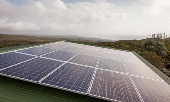 SolarWorld solar panels installed at the Grootbos Foundation.png