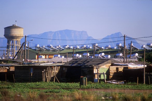 Western Cape Government Green Economy Report 2014