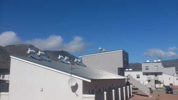 Western Cape Climate Change Response Strategy 2014