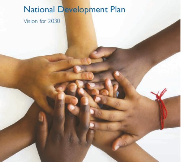 National Development Plan 2030: Transition to a Low Carbon Economy