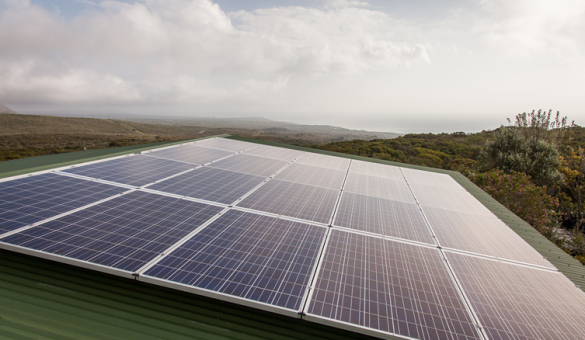 SolarWorld solar panels installed at the Grootbos Foundation.png