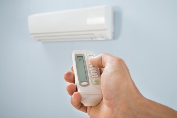 6 Home cooling tips to save energy - News | 110% Green