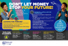 Information on where to access funding