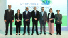 Regional Leaders' Summit partner regions at sigining of Joint Declaration