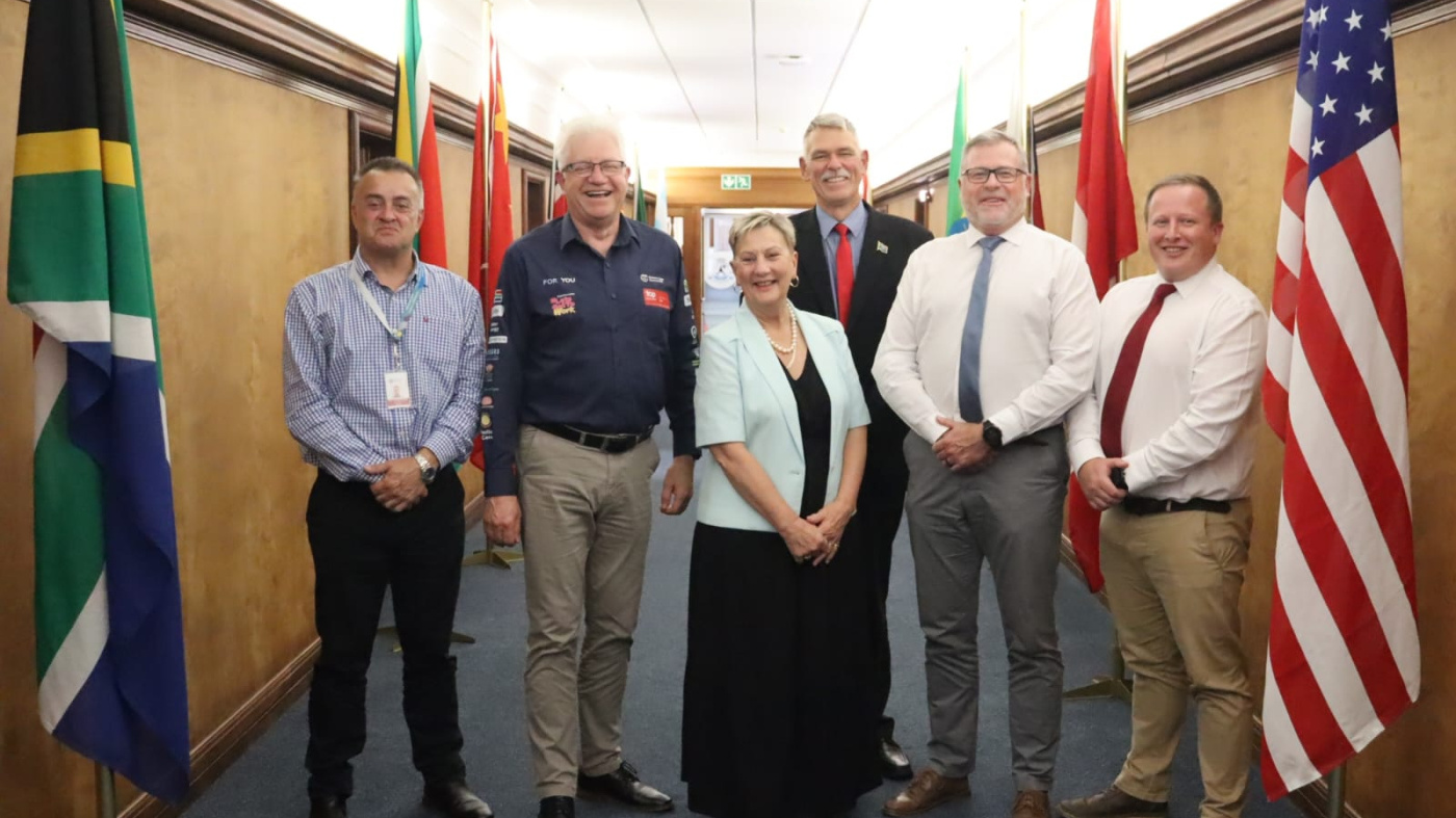 The Western Cape Government and Agri Western Cape engages to improve ...