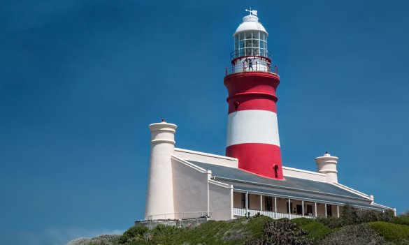 Cape Agulhas lighthouse pixabay.com