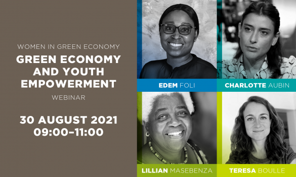 Women in the Green Economy_Webinar 2021_Web Carousel