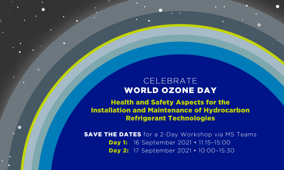 World Ozone Day_Save the Date - web carousel