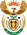 South African National Government crest