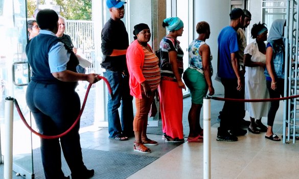 Wynberg Magistrates Court