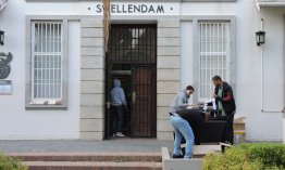 Swellendam MC Visit 01