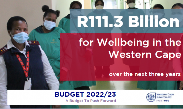 111.3 Billion for Wellbeing