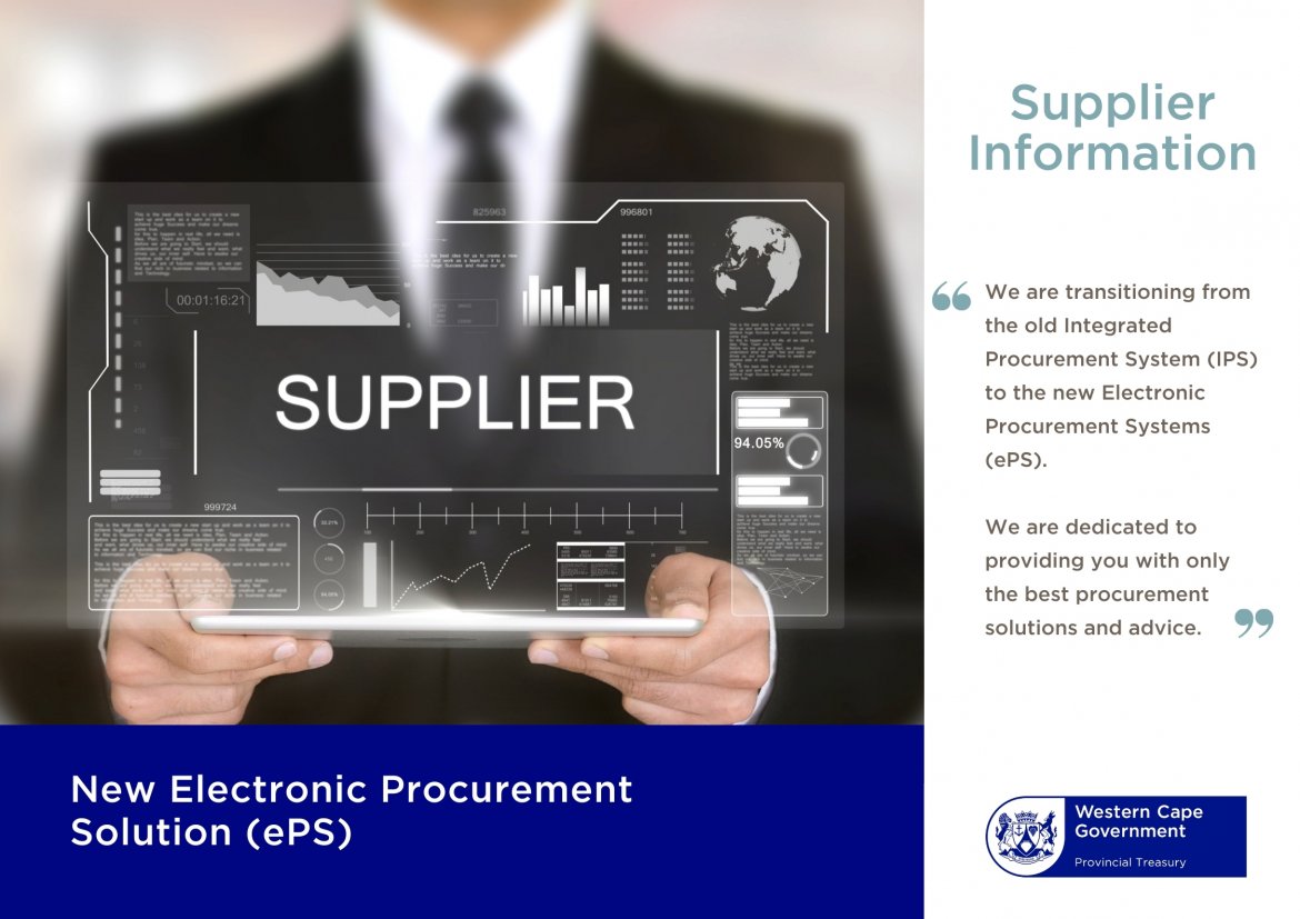 electronic procurement solution