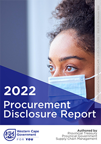 Procurement Disclosure Report