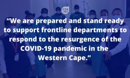 frontline workers