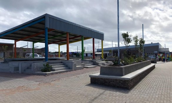 Mossel Bay Youth & Business Park January 2020