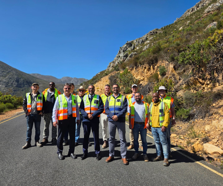 Franschhoek Pass
