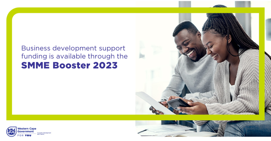 SMME booster 2023