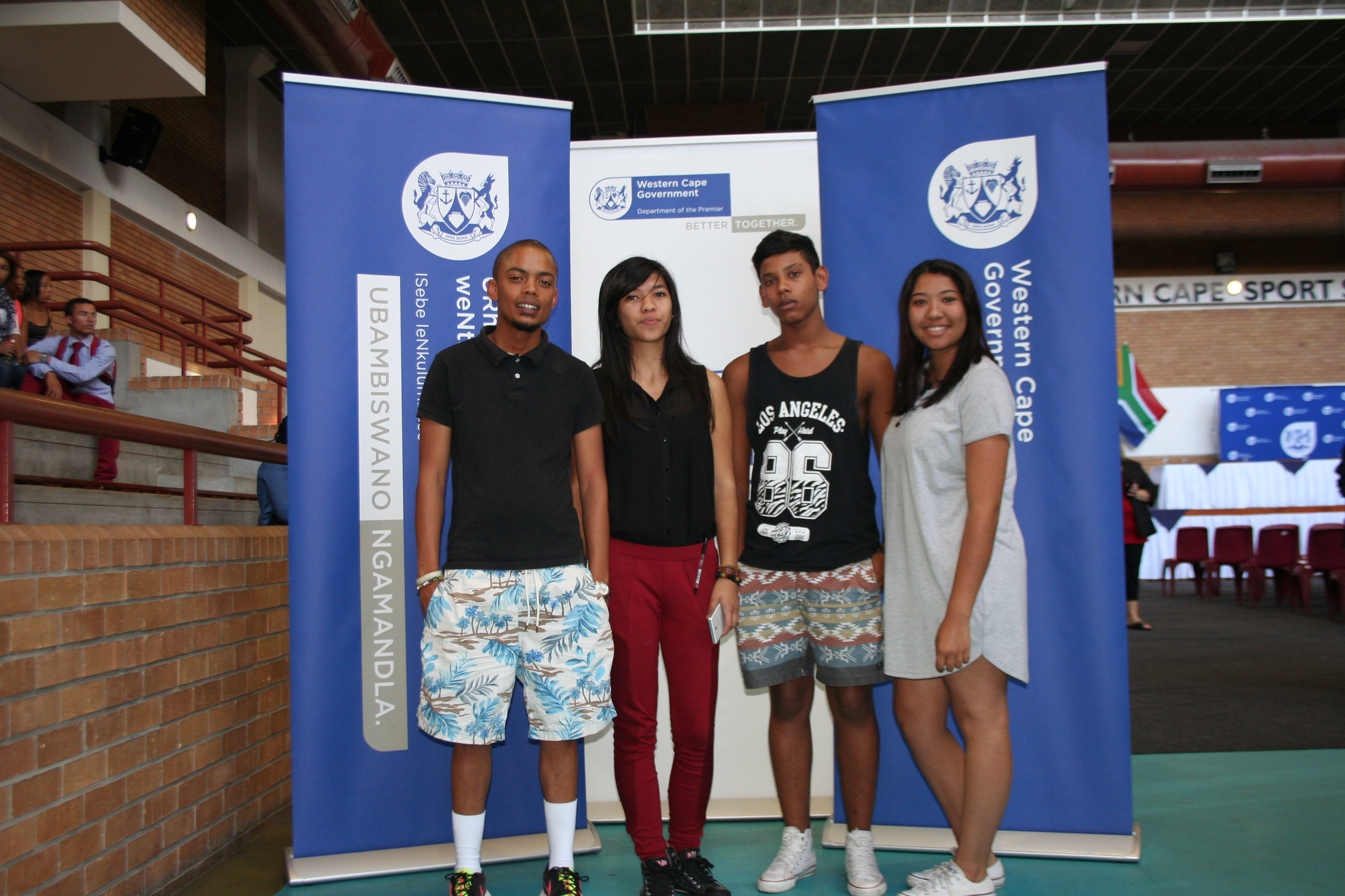 Interns who would like their name to their picture can email Portal.Briefs@westerncape.gov.za. 