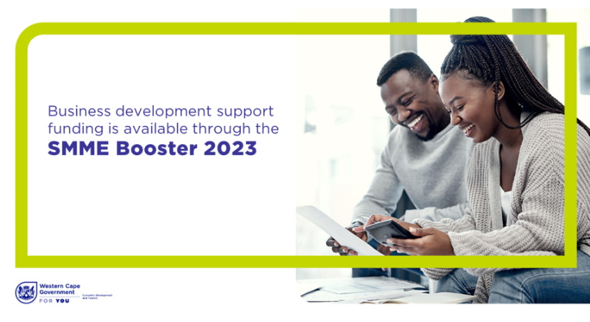 2023 SMME Booster Fund