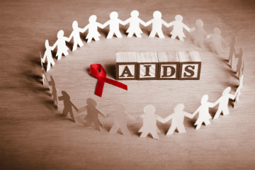 AIDS support