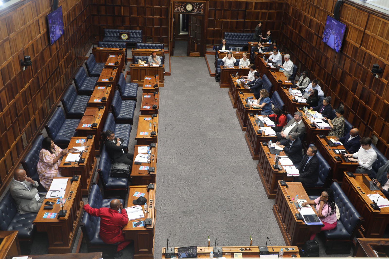 Annual Report Health Western Cape Provincial Parliament