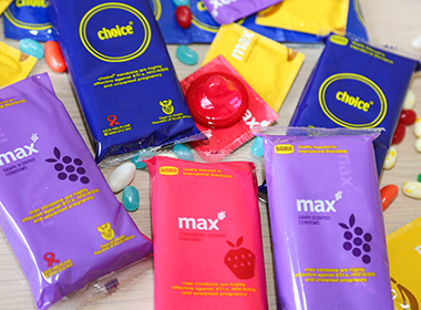 Max condoms