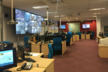 Disaster management operating centre