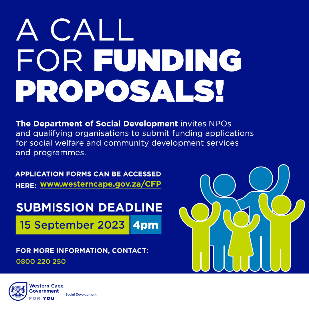 DSD Call for Proposals