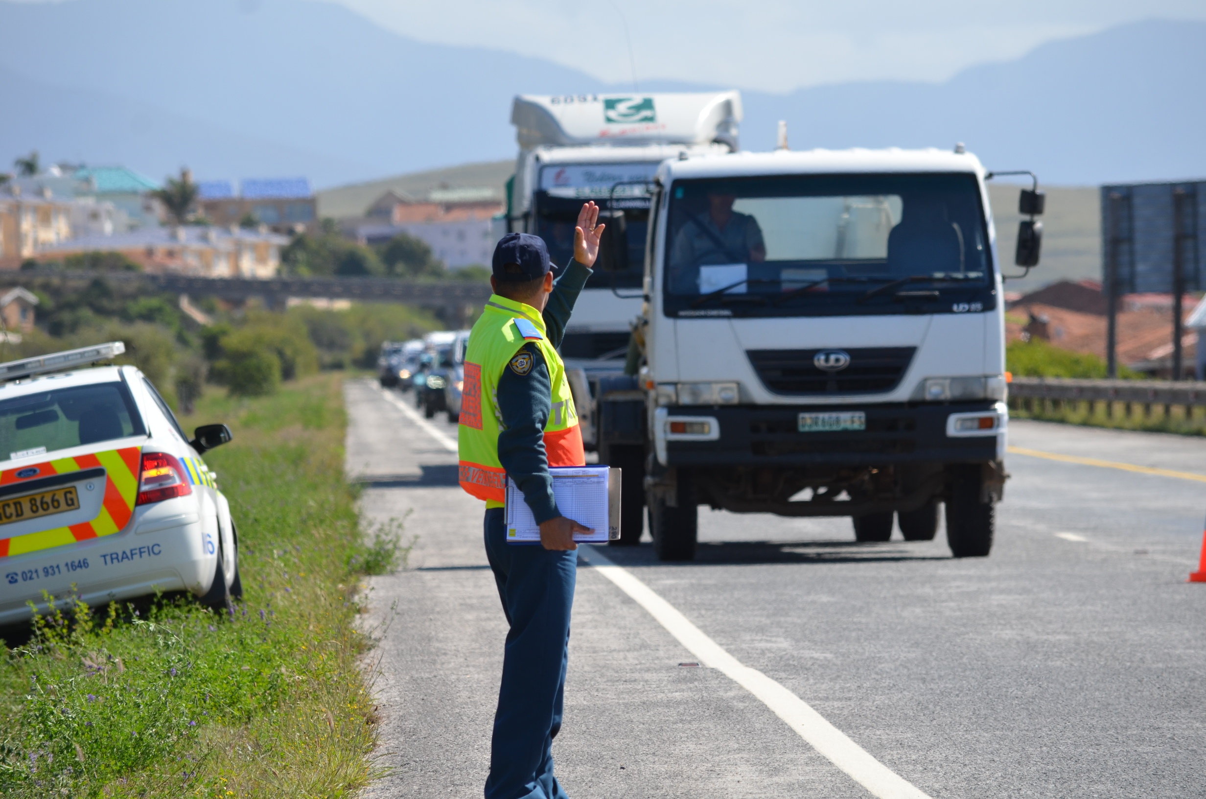 Effective traffic law enforcement is one of the most important contributors to road safety.