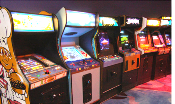 Picture of Arcade Games