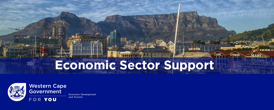 Economic sector support