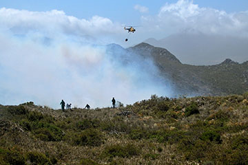 Prepare Western Cape for a busy fire season