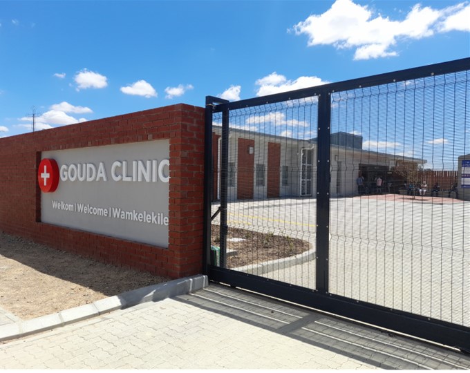 Gouda Clinic