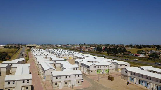Mountain View housing project