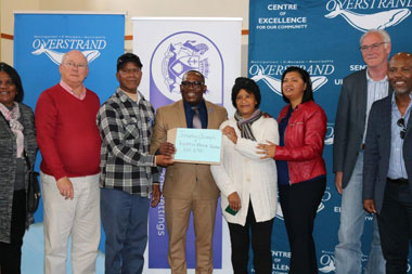 Mount Pleasant Resident Receives Title Deeds From Minister Madikizela