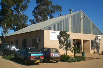 The Ilingelethu e-Centre operates from the Thusong Centre in Eyethu Street.
