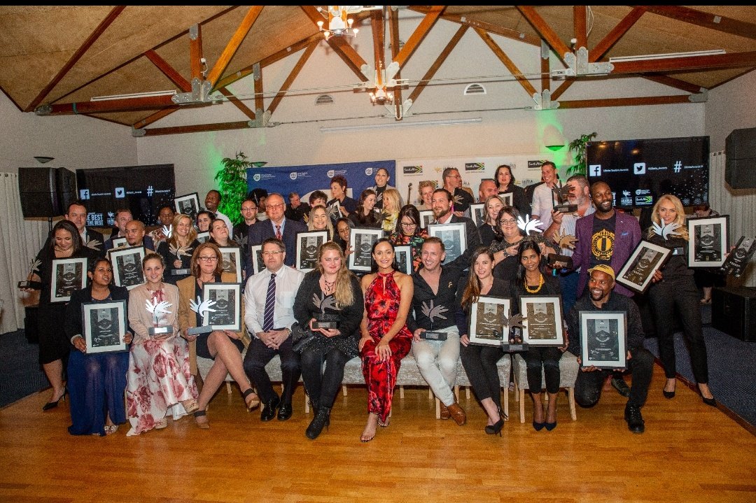 Western Cape Provincial Lilizela Tourism Awards 2019